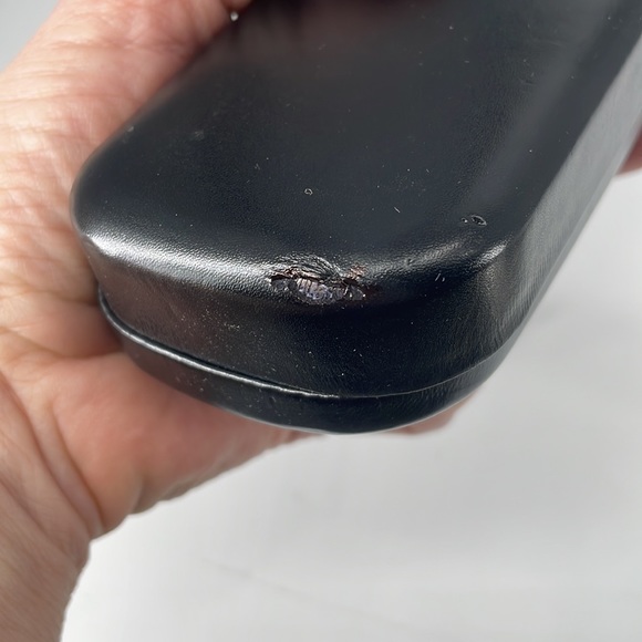 Coach Script glasses and Case - Picture 10 of 12